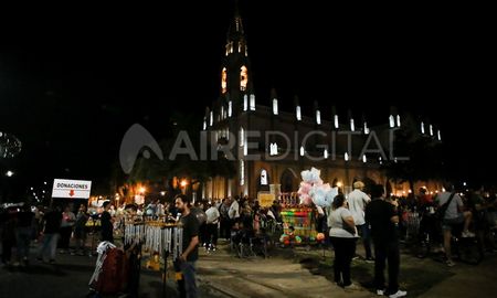 En la zona de los cortes habrá puestos de gastronomía y una feria de emprendedores. En la zona de los cortes habrá puestos de gastronomía y una feria de emprendedores.