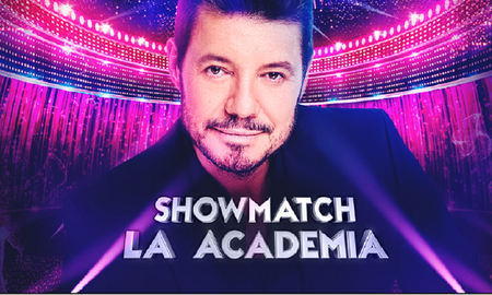 Marcelo Tinelli regresó a la televisión con su nuevo formato y deslumbró en el primer programa de La Academia. Marcelo Tinelli regresó a la televisión con su nuevo formato y deslumbró en el primer programa de La Academia.