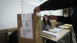 Hasta las 17, a nivel nacional votó el 58,5% del padrón electoral. Hasta las 17, a nivel nacional votó el 58,5% del padrón electoral.