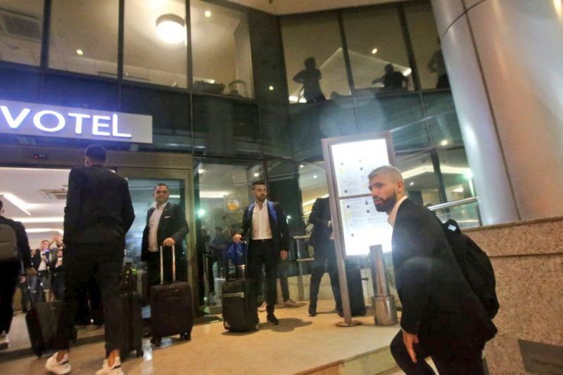 La Selección Argentina llegó a Brasil y se mete de lleno en la Copa América