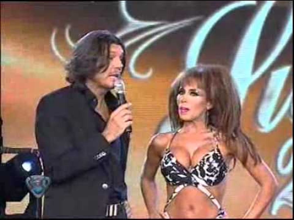 El picante reencuentro de Marixa Balli y Marcelo Tinelli a diez años de revelar su romance