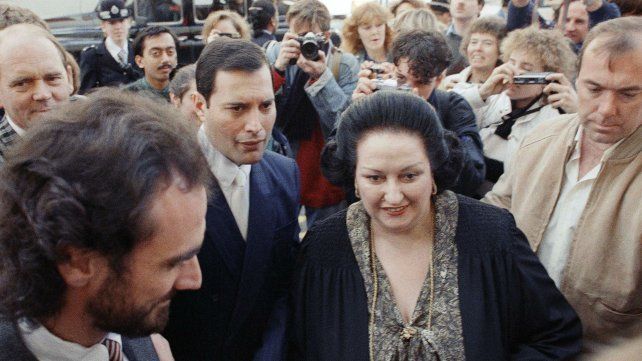 Murió la soprano española Montserrat Caballé a los 85 años