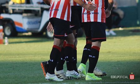 El Pincha goleó en Sarandí y se consolida como escolta de Colón en la zona 1 de la Copa de la Liga Profesional. El Pincha goleó en Sarandí y se consolida como escolta de Colón en la zona 1 de la Copa de la Liga Profesional.
