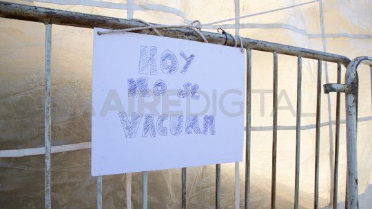 Con motivo del feriado del 24 de marzo, los vacunatorios de la provincia de Santa Fe permanecerán cerrados.