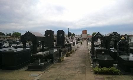 Cementerio Judío Sefaradí Bene Emeth. Cementerio Judío Sefaradí Bene Emeth.