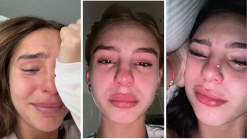 Aseguran que Juanita Tinelli terminó su relación en pleno conflicto familiar