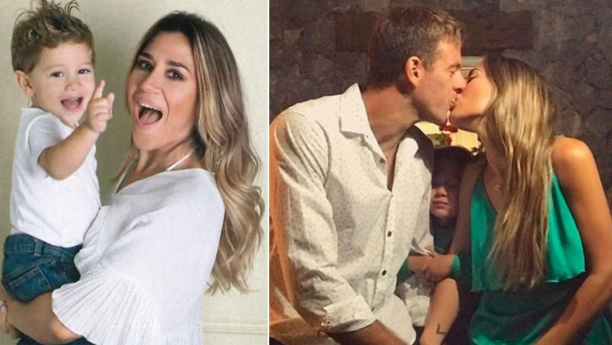 Juan Mart&iacute;n del Potro tiene un gran v&iacute;nculo con el hijo de Jimena Bar&oacute;n. &nbsp;