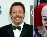 Tim Curry en IT.