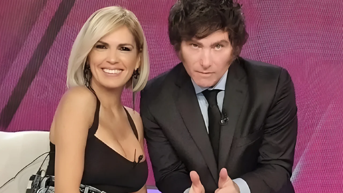 Javier Milei se metió en el conflicto entre Viviana Canosa y Mariana Fabbiani y apuntó contra Adrián Suar: “¿Es culpa del Grupo Clarín o de Suar-Codevila?”.