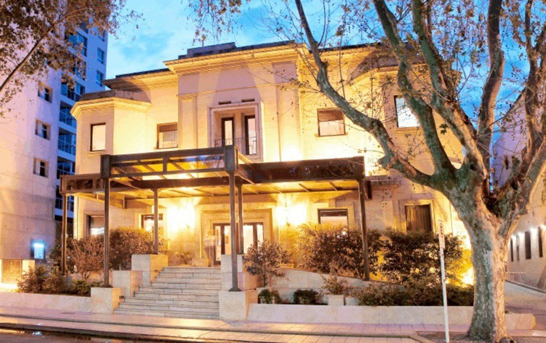 Instituto Cardiovascular de la ciudad de Rosario.