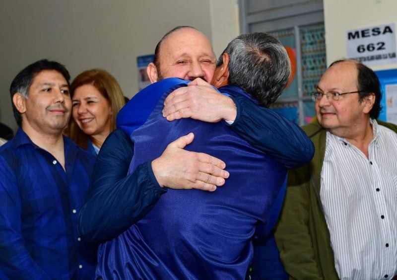 Con comodidad, Gildo Insfrán ganó en Formosa y consiguió su séptimo mandato