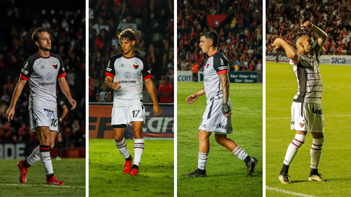 Colón publicó el parte médico y detalló las lesiones de cuatro futbolistas: cuándo pueden volver a jugar