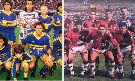 La rompió en Boca, jugó en Colón, y hoy fue invitado a la reunión del plantel con los dirigentes: ¿quién es? La rompió en Boca, jugó en Colón, y hoy fue invitado a la reunión del plantel con los dirigentes: ¿quién es?