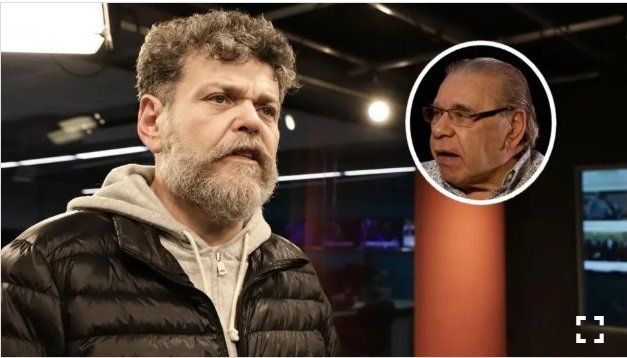 Alfredo Casero salió con los tapones de punta en contra de Enrique Pinti: “Es un cagueta”