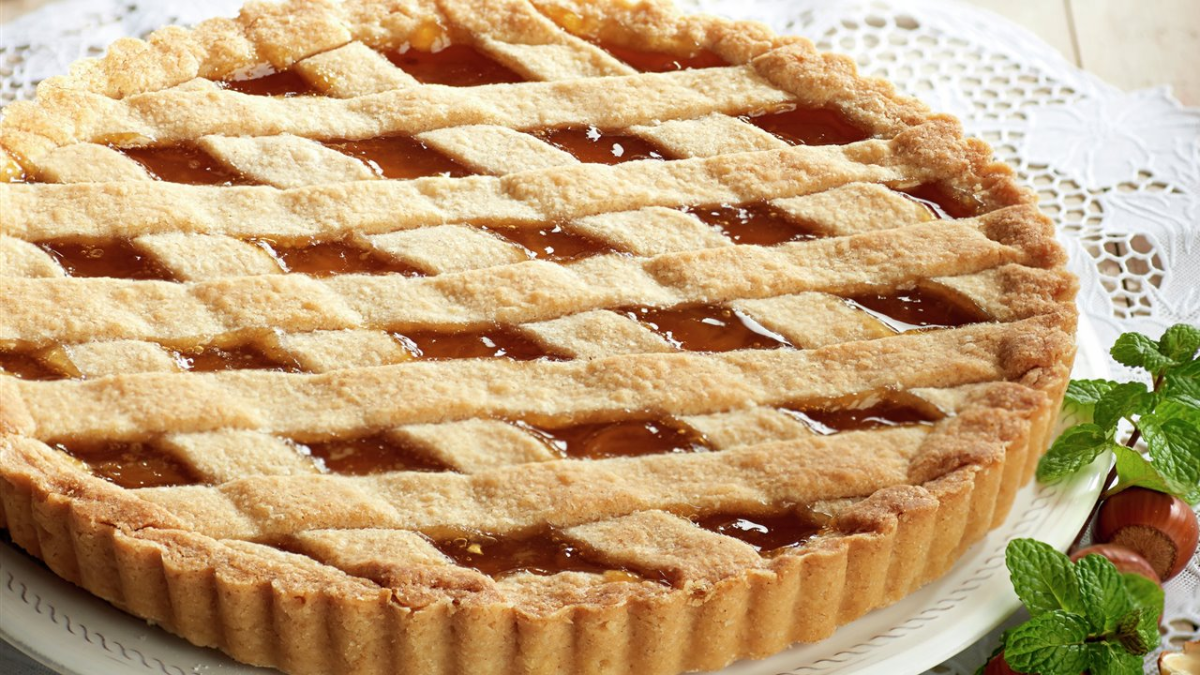 Pastafrola con mermelada: la receta sencilla para hacer uno de los postres más ricos