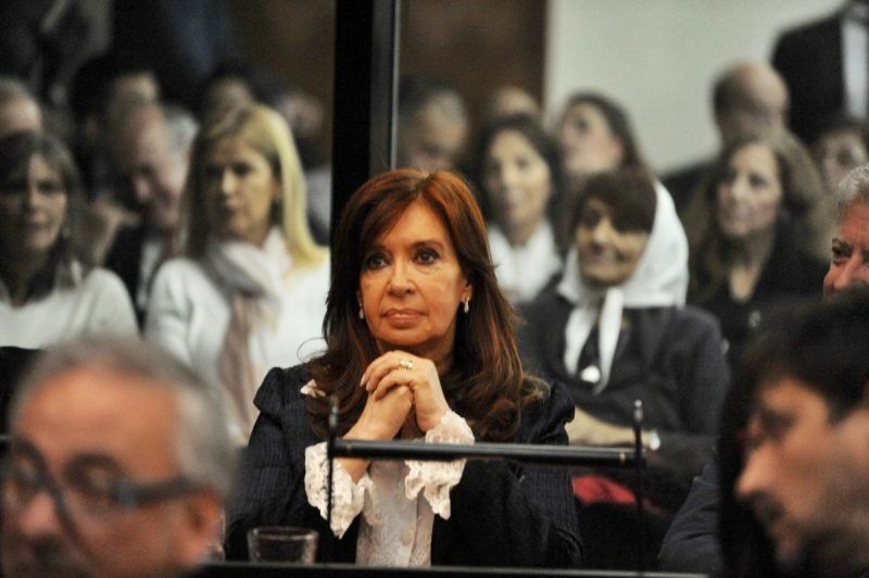 Comenzó el juicio oral contra Cristina Kirchner por la obra pública en Santa Cruz