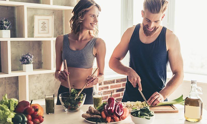 Una dieta rica en proteínas favorece la salud muscular y el bienestar diario Una dieta rica en proteínas favorece la salud muscular y el bienestar diario