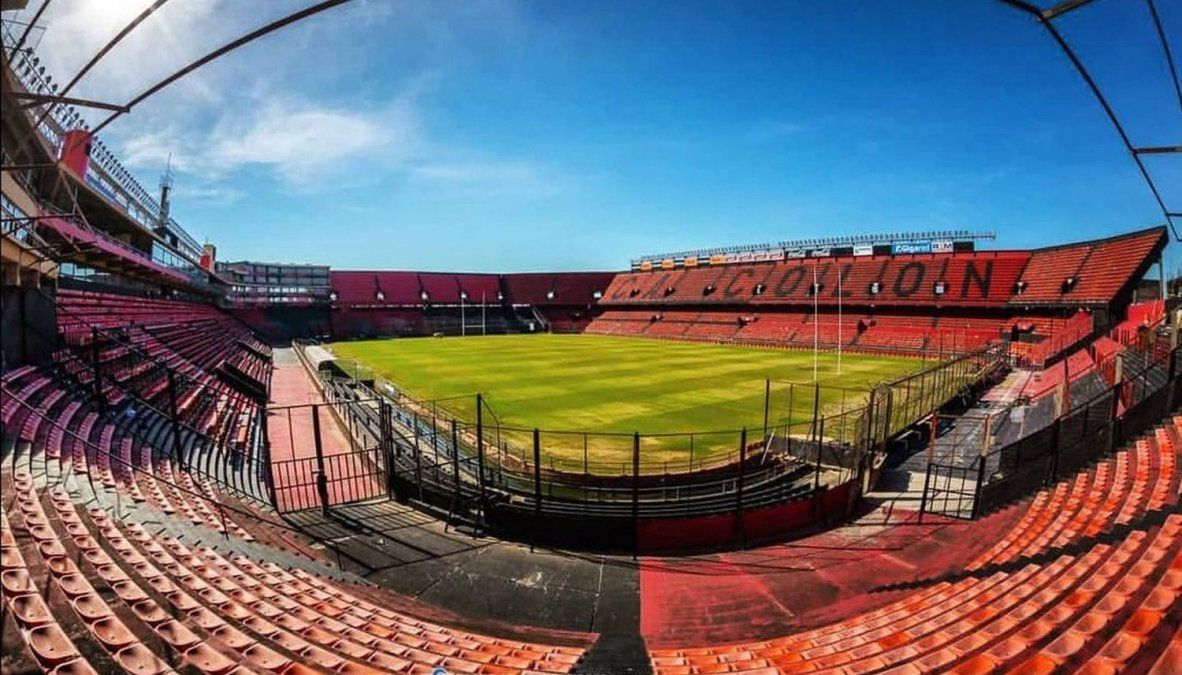 Colón reacondicionará el Cementerio de los Elefantes para jugar la Copa Libertadores y el equipo jugará el primer partido como local del 2022 en Paraná