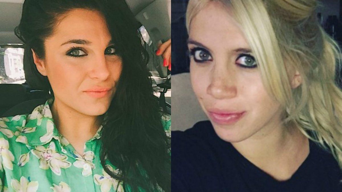 Ivana Icardi ninguneó Wanda Nara: Ella no es parte de mi familia
