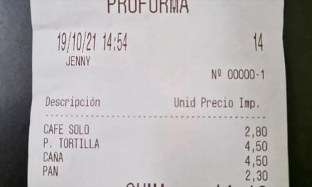 El hecho se volvió viral en las redes sociales y generó indignación.&nbsp;