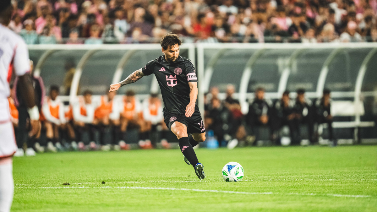 Inter Miami jugará el partido inaugural contra Al-Ahly de Egipto. Inter Miami jugará el partido inaugural contra Al-Ahly de Egipto.