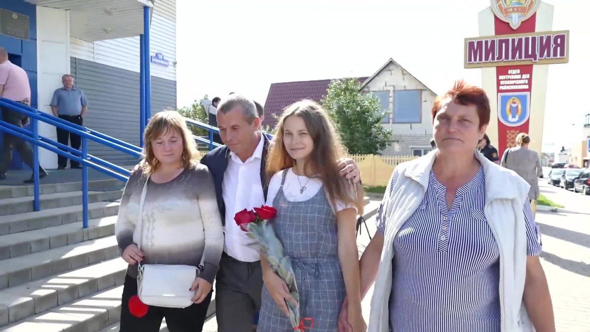 Perdió a su hija de 4 años en un tren y la encontró 20 años después