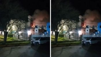 Explosión e incendio en el Parque Industrial de Sauce Viejo: qué pasó en la fábrica de gelatinas