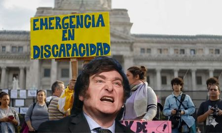 Los diputados de La Libertad Avanza quieren derogar las leyes de discapacidad y universidades. Los diputados de La Libertad Avanza quieren derogar las leyes de discapacidad y universidades.