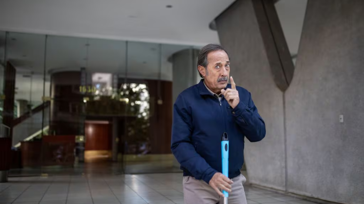 Un usuario de X compartió una foto del mensaje que escribió el administrador para renunciar a su cargo y se hizo viral.