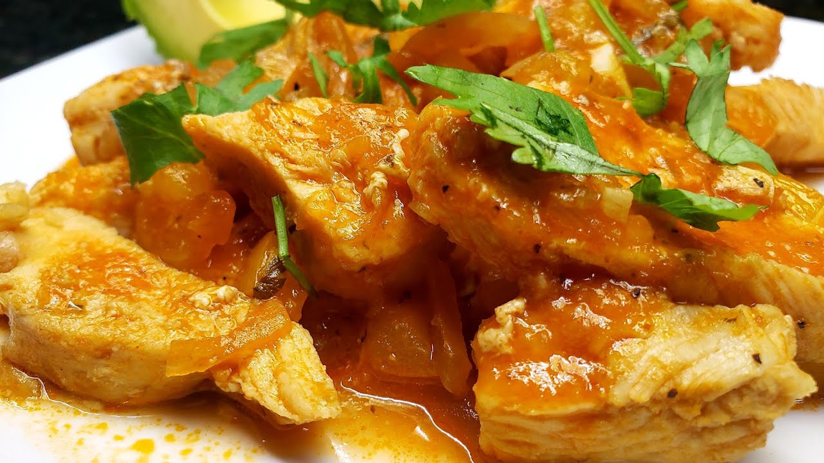 Cómo hacer viandas para el trabajo: la receta de pollo a la criolla