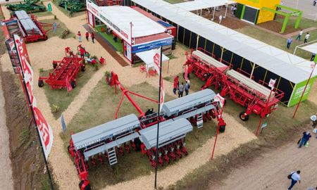 siembra, estabilidad y eficiencia: las claves de la propuesta de giorgi en expoagro 2026 siembra, estabilidad y eficiencia: las claves de la propuesta de giorgi en expoagro 2026