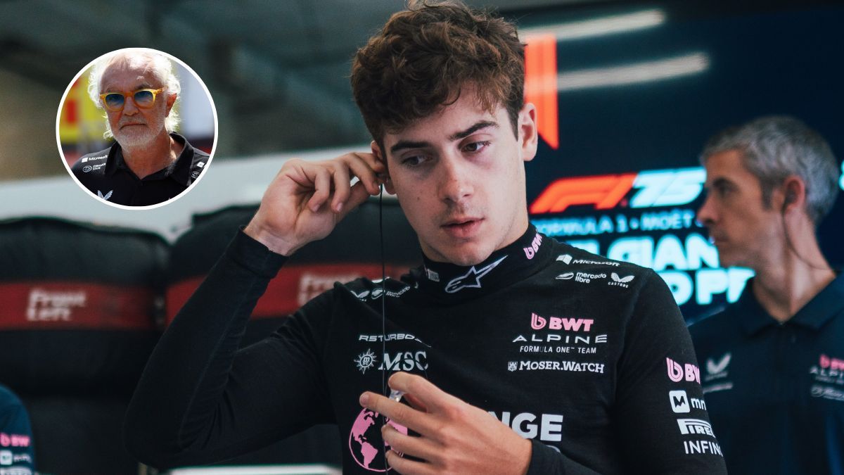 Colapinto participará este miércoles de los test Pirelli para 2026 con Alpine