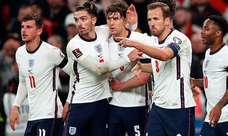 Inglaterra entregó la lista de convocados para el Mundial Qatar 2022. Inglaterra entregó la lista de convocados para el Mundial Qatar 2022.