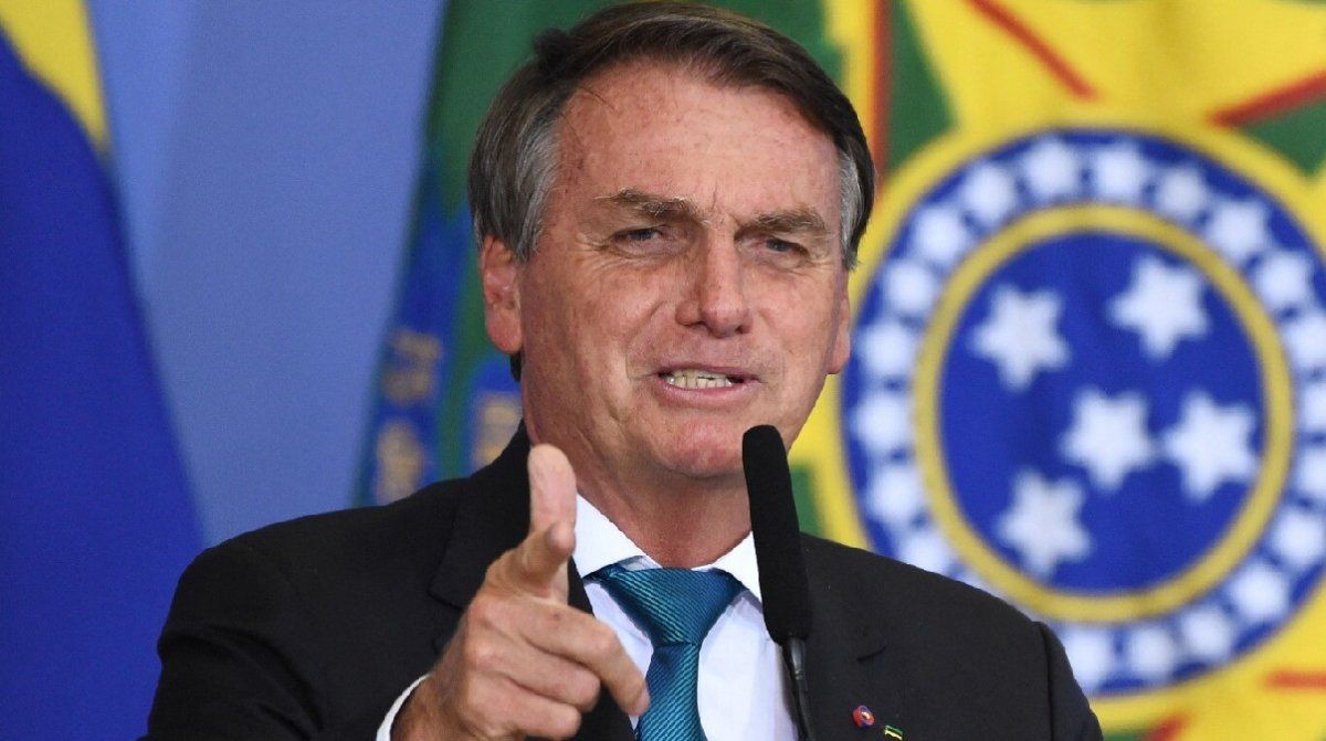 La declaración de Bolsonaro en un acto de promoción de uniformados se produce después que el 31 de marzo reivindicara el golpe militar de 1964.