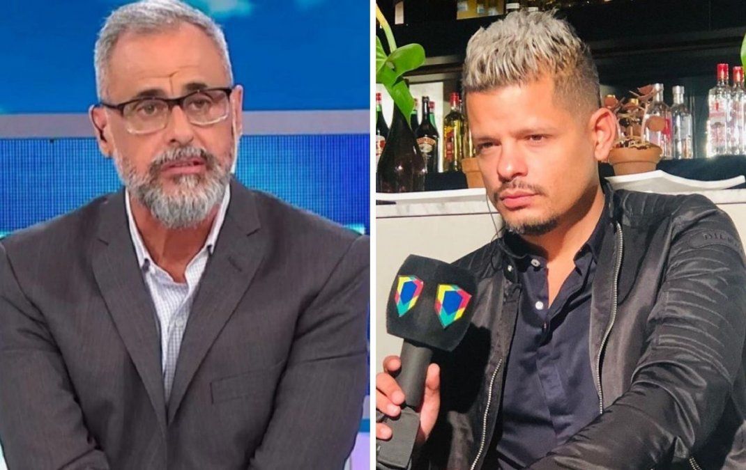 Jorge Rial y Alejandro Cipolla se han sacado chispas.