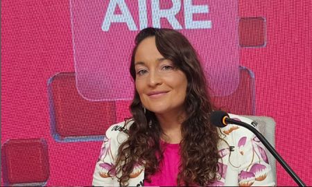 Vanesa García palpitó la Maratón Santa Fe-Coronda