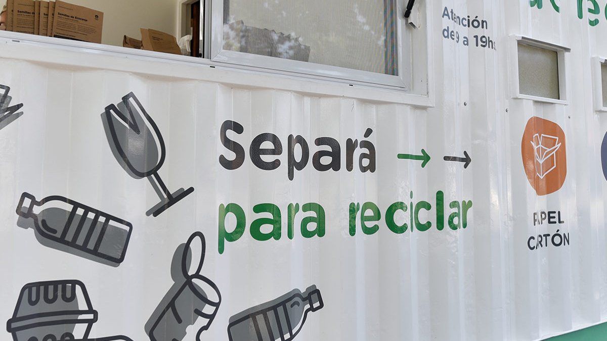 La ciudad de Santa Fe incorporará 15 nuevos Eco Puntos.