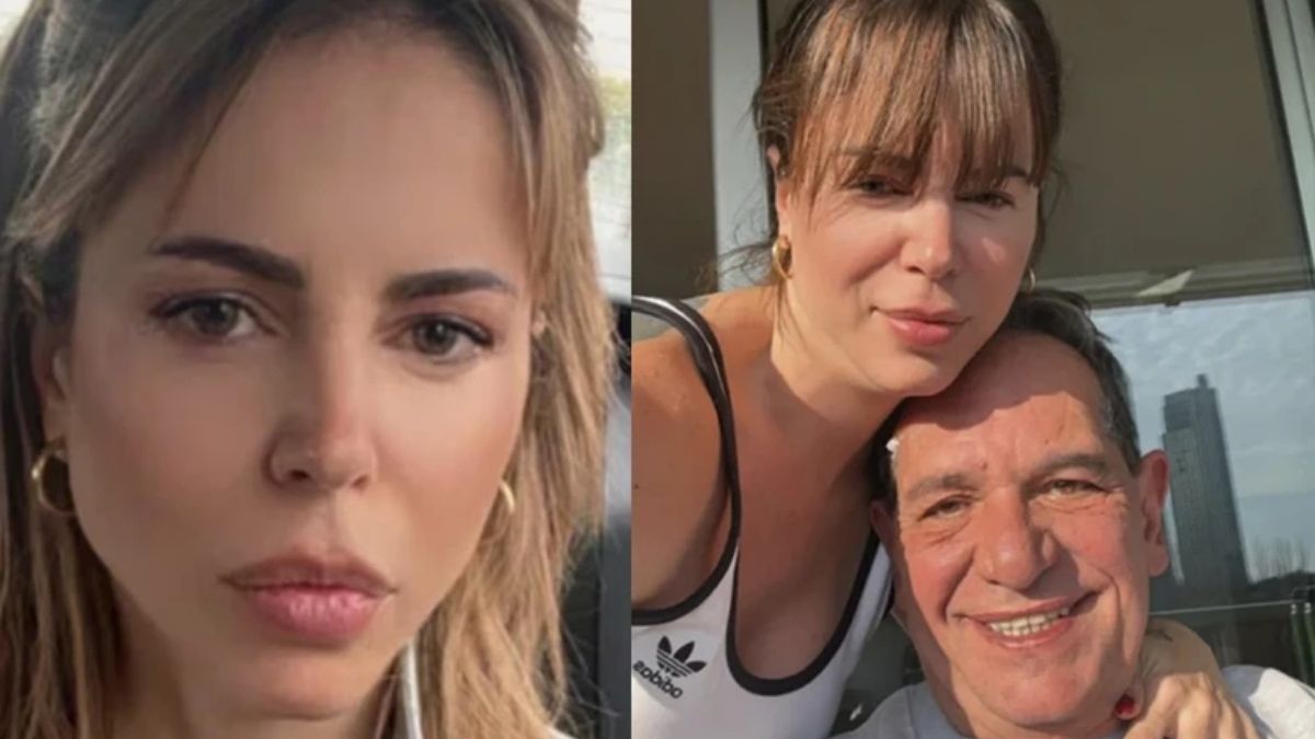 Marianela Mirra y José Alperovich en su departamento de Puerto Madero, donde conviven mientras esperan la llegada de su primer hijo juntos. Marianela Mirra y José Alperovich en su departamento de Puerto Madero, donde conviven mientras esperan la llegada de su primer hijo juntos.
