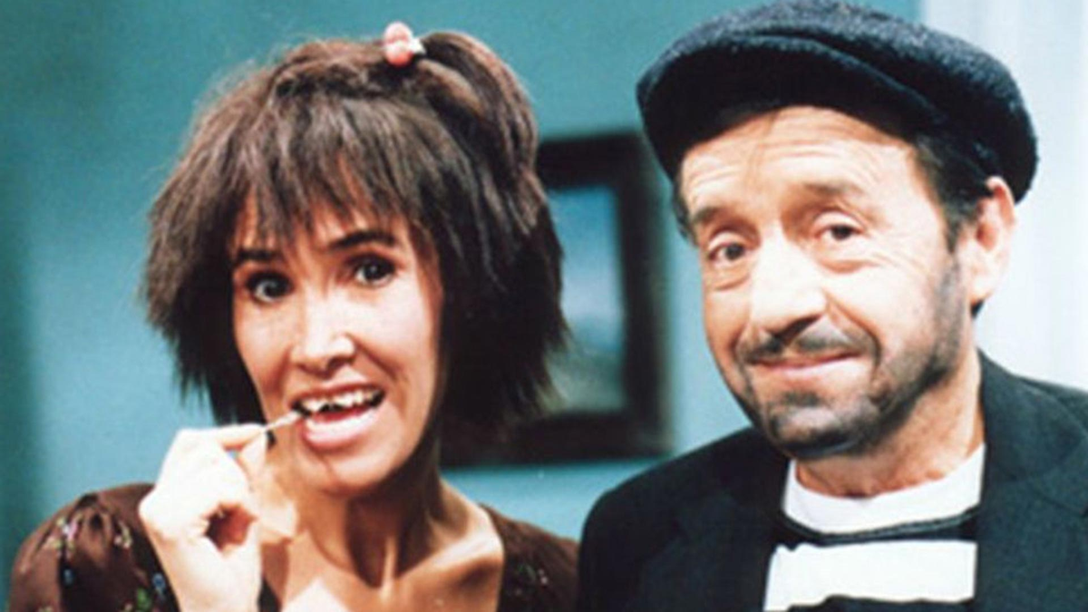 Florinda Meza demandaría a la serie biográfica de Chespirito