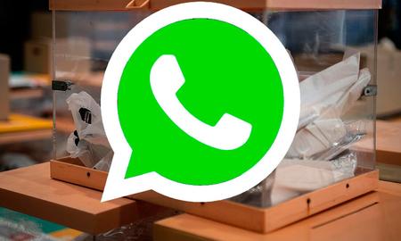 Elecciones 2021: WhatsApp anuncia suspensión y eliminación de cuentas Elecciones 2021: WhatsApp anuncia suspensión y eliminación de cuentas