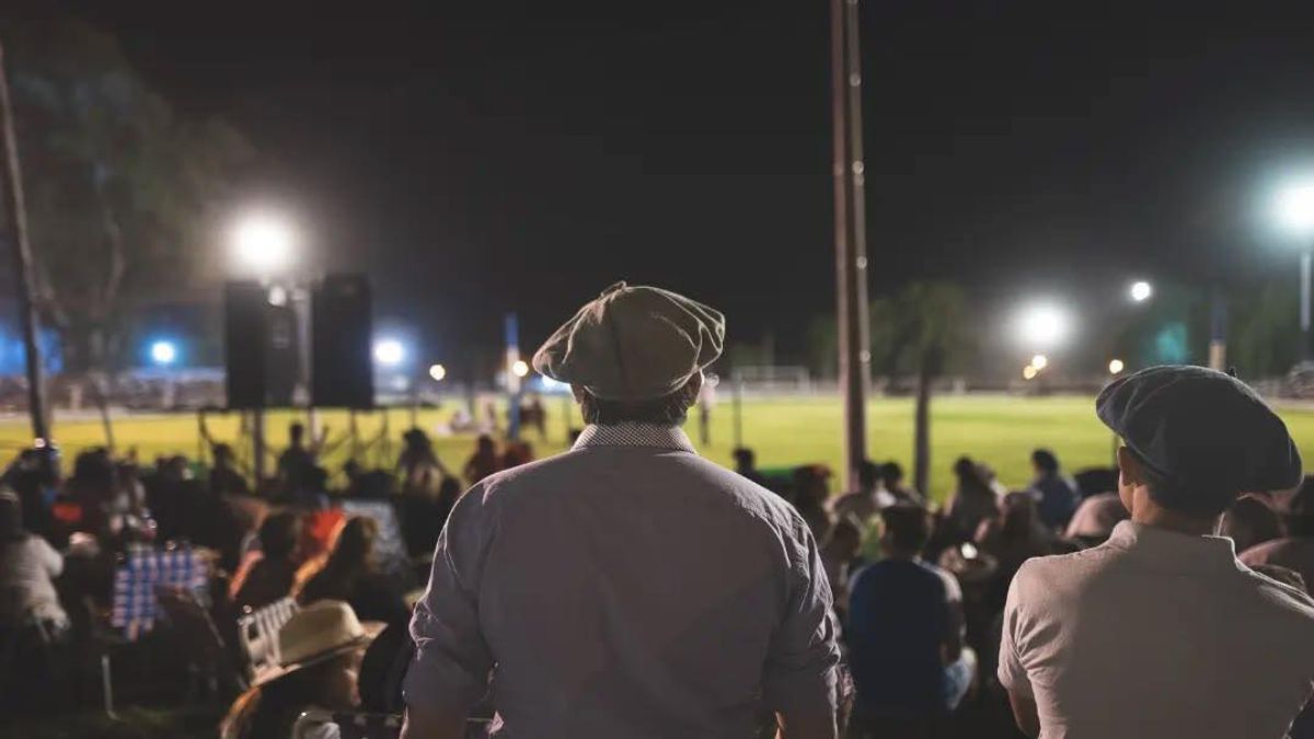 Una agenda de celebraciones que une a todo el pueblo en Villa Concepción del Tío. Una agenda de celebraciones que une a todo el pueblo en Villa Concepción del Tío.