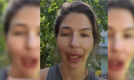 El retoque en los labios de Marcela Kloosterboer que sorprendió a sus fans El retoque en los labios de Marcela Kloosterboer que sorprendió a sus fans