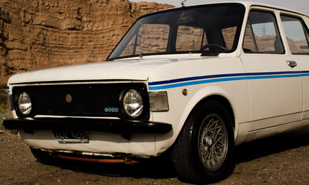 Una santafesina ahorró para comprarse un Fiat 128 usado, subió las fotos a las redes y la llenaron de cargadas- Foto ilustrativa Una santafesina ahorró para comprarse un Fiat 128 usado, subió las fotos a las redes y la llenaron de cargadas- Foto ilustrativa