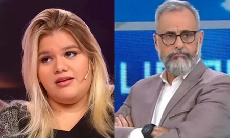 Jorge Rial manifestó su opinión sobre la elección de la joven de incursionar en el ámbito político y sorprendió a los usuarios con una lapidaria expresión. Jorge Rial manifestó su opinión sobre la elección de la joven de incursionar en el ámbito político y sorprendió a los usuarios con una lapidaria expresión.