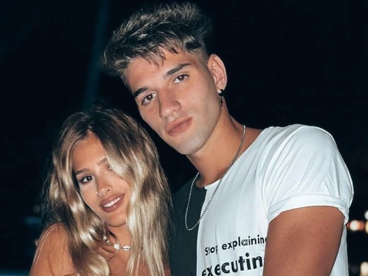 El novio de Julieta Poggio le mandó un tierno mensaje.