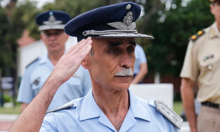 El brigadier Gustavo Javier Valverde será el nuevo Jefe del Estado Mayor General de la Fuerza Aérea Argentina El brigadier Gustavo Javier Valverde será el nuevo Jefe del Estado Mayor General de la Fuerza Aérea Argentina