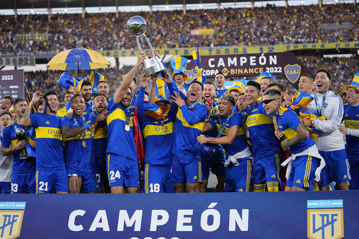 Boca es el más ganador de la Copa de la Liga con dos títulos obtenidos. Boca es el más ganador de la Copa de la Liga con dos títulos obtenidos.