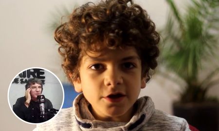 Joaquín salvó su vida gracias a un donante de médula ósea en el 2014. Joaquín salvó su vida gracias a un donante de médula ósea en el 2014.