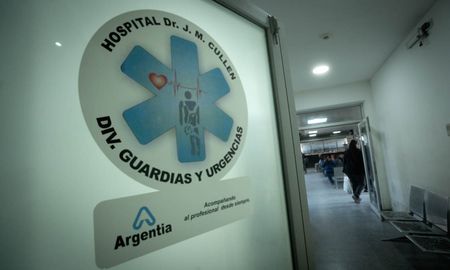 El Hospital Cullen tuvo un miércoles marcado por accidentes de tránsito que involucraron a motos. El Hospital Cullen tuvo un miércoles marcado por accidentes de tránsito que involucraron a motos.