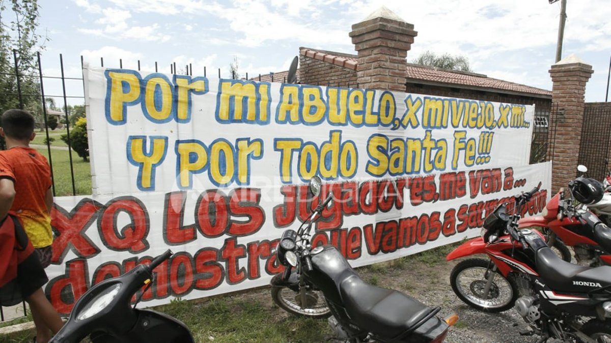 Las 37 mejores fotos de la multitudinaria despedida al plantel de Colón